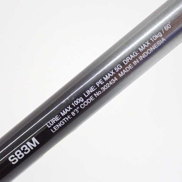 ２１オシアプラッガーリミテッドＳ８３Ｍ